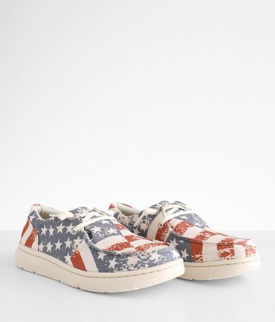 Ariat Hilo Flag Printed Shoe MISC_DETAIL_1