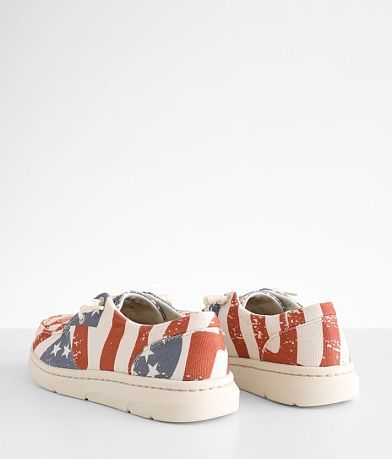 Ariat Hilo Flag Printed Shoe MISC_DETAIL_2