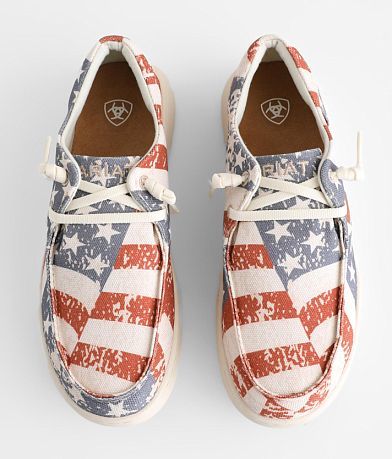 Ariat Hilo Flag Printed Shoe MISC_DETAIL_3