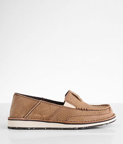 Ariat Cruiser Leather Shoe front view