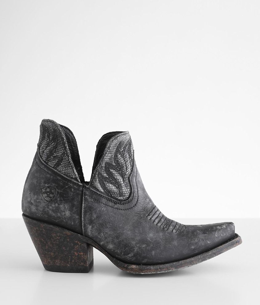 Ariat Hazel Leather Ankle Boot front view