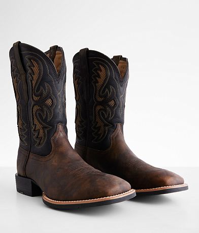 Ariat Sport Fresco VentTEK&#8482; Leather Cowboy Boot misc detail 1 view