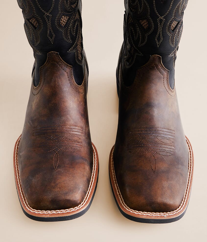 Sport Fresco VentTEK Leather Cowboy Boot