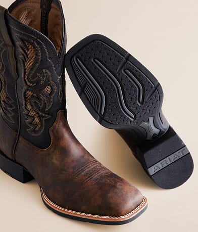 Sport Fresco VentTEK Leather Cowboy Boot thumbnail 6