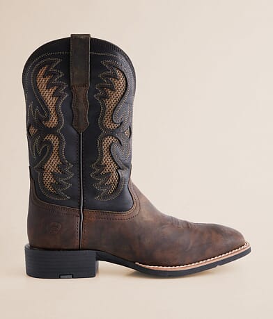 Men's Cowboy Boots & Western Shoes | Buckle