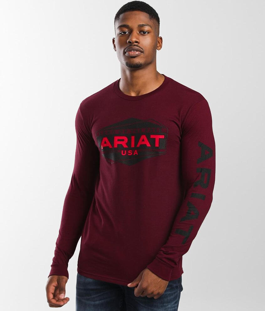 Ariat Modern Streak T-Shirt front view
