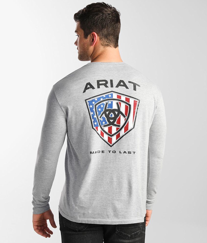 Ariat Service T-Shirt front view