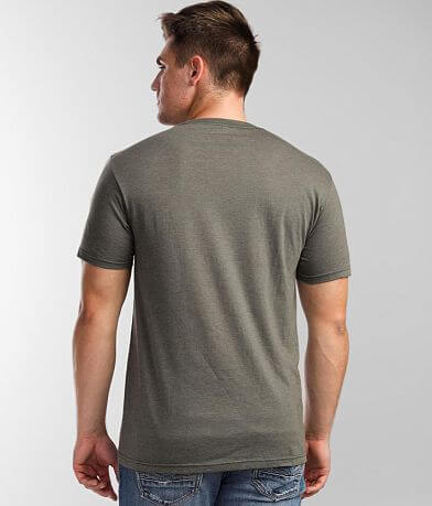 Ariat Split Shield T-Shirt back view
