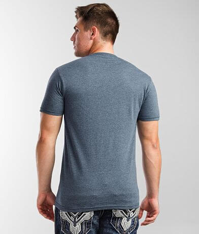 Ariat Lines T-Shirt back view