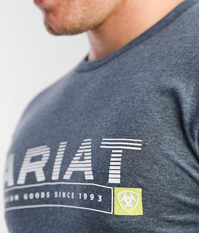 Ariat Lines T-Shirt misc detail 1 view