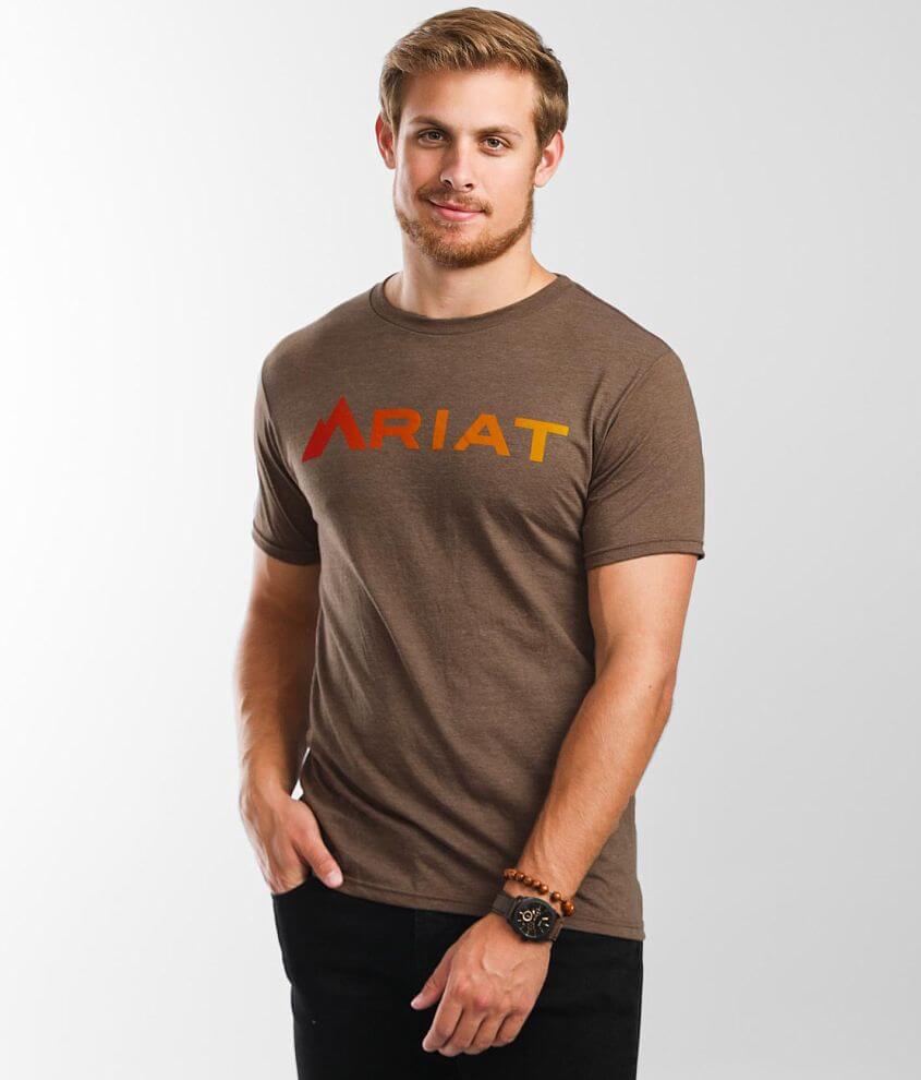 Ariat Mountain Division T-Shirt front view