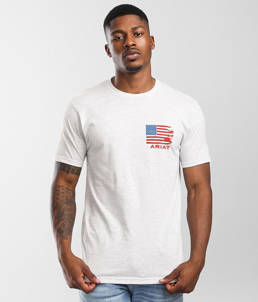 Ariat American Woods T-Shirt front view