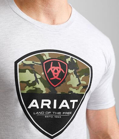 Ariat Shield T-Shirt misc detail 1 view