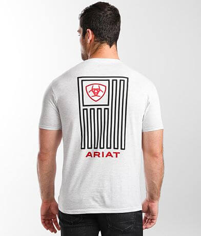 Ariat USA Maze T-Shirt BACK