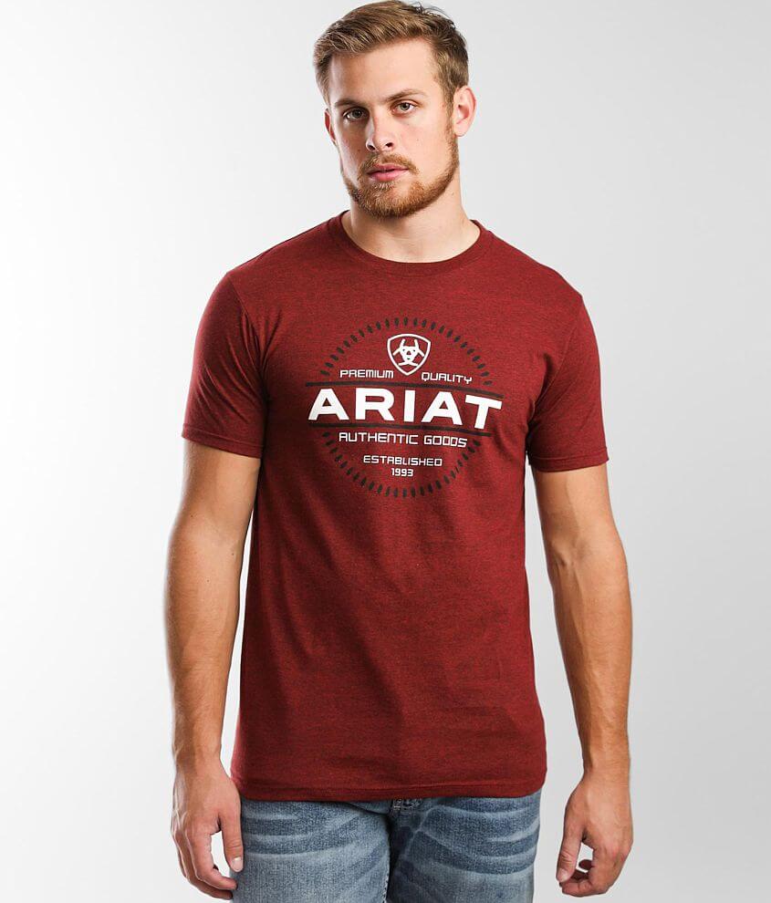 Ariat Incremental T-Shirt front view