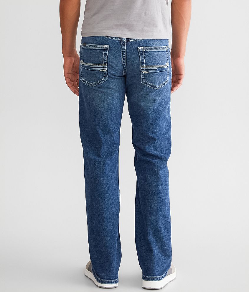M5 Straight Stretch Jean