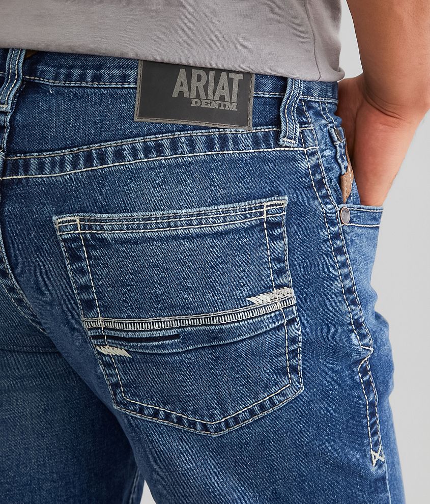 M5 Straight Stretch Jean