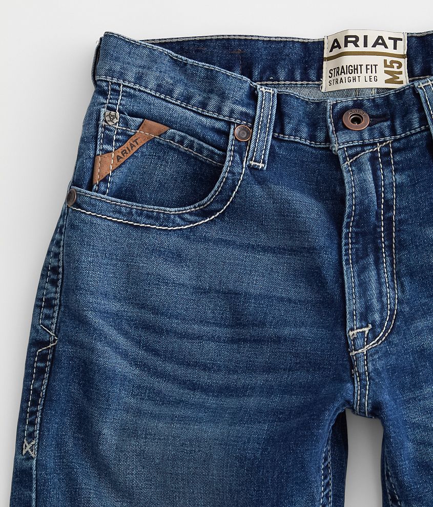 M5 Straight Stretch Jean