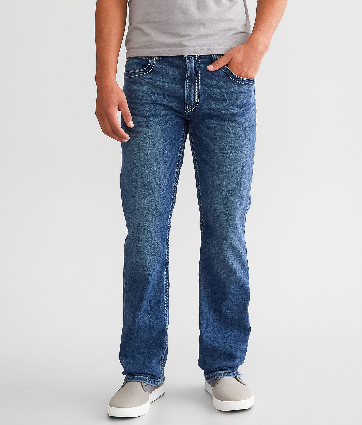 Ariat M5 Straight Stretch Jean - Men's Jeans in Walden