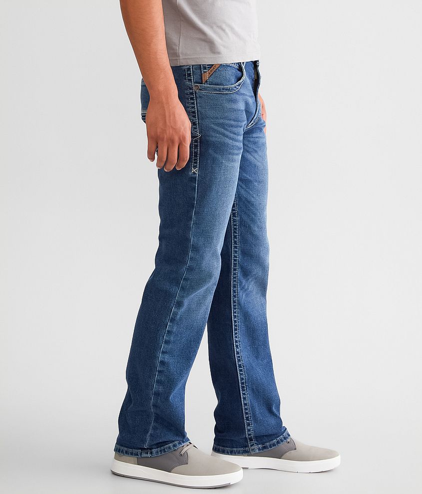 M5 Straight Stretch Jean