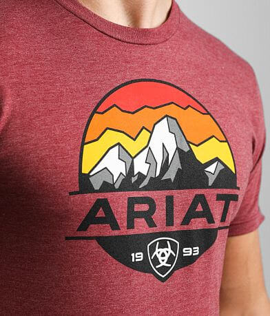 Ariat Ascent T-Shirt MISC_DETAIL_1