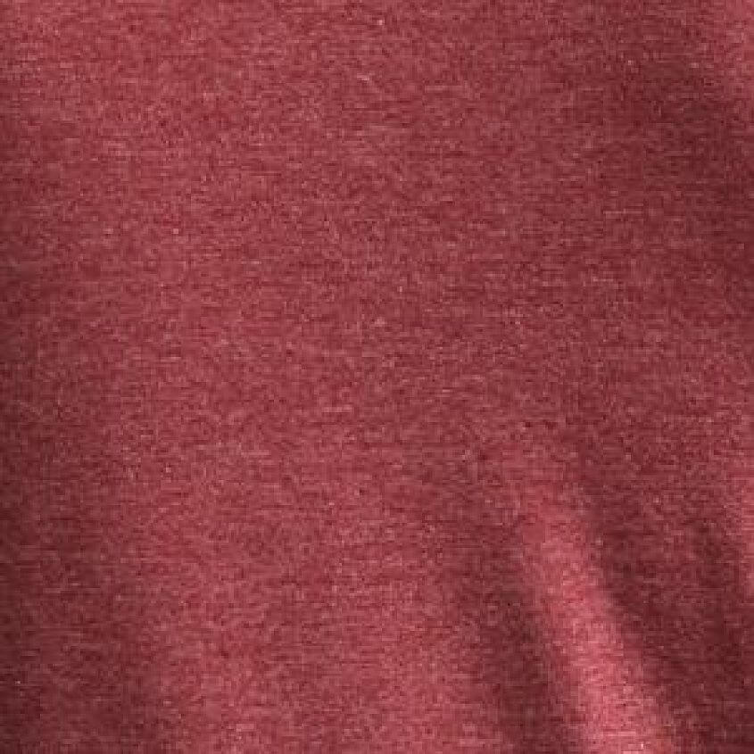 Burgundy Heather