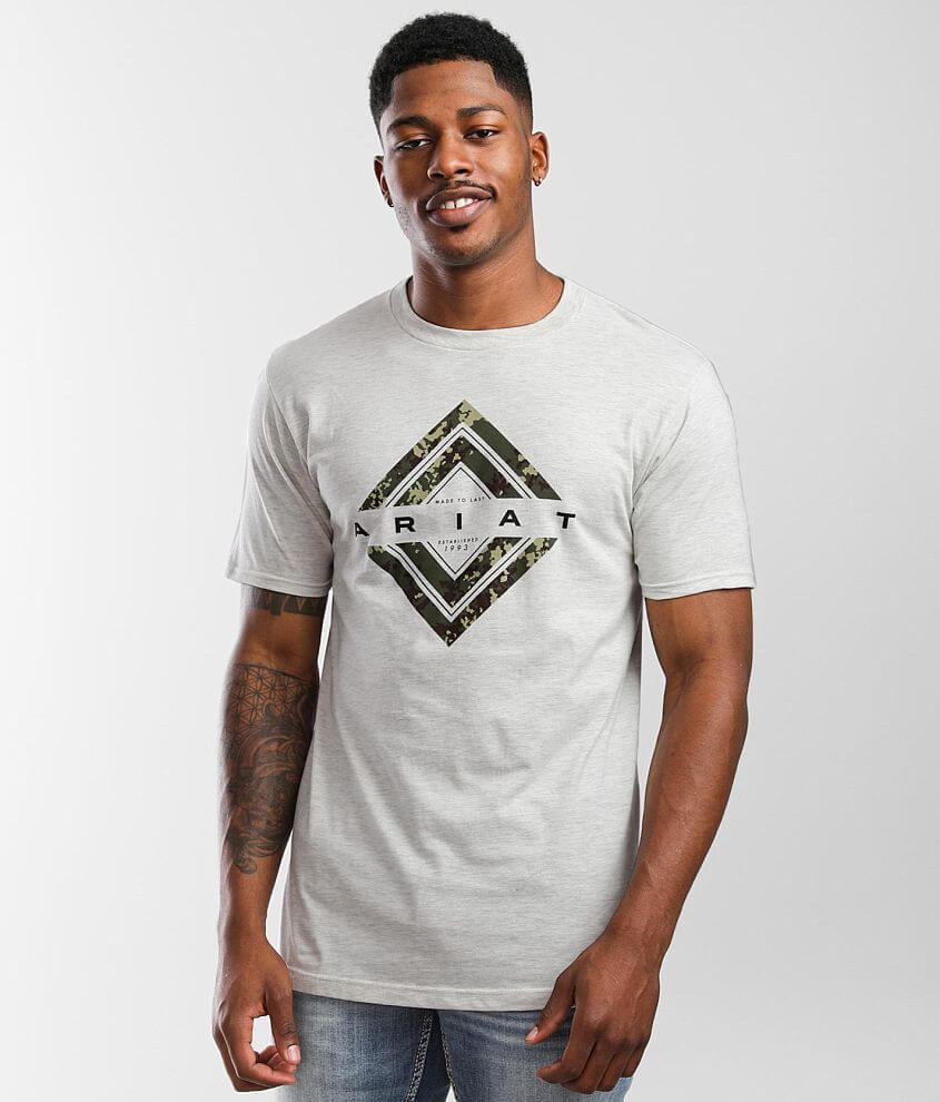 Ariat Diamond T-Shirt front view