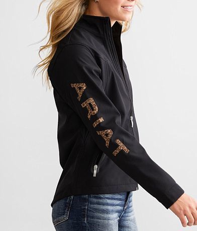 Ariat Tek&#8482; New Team Softshell Jacket MISC_DETAIL_1