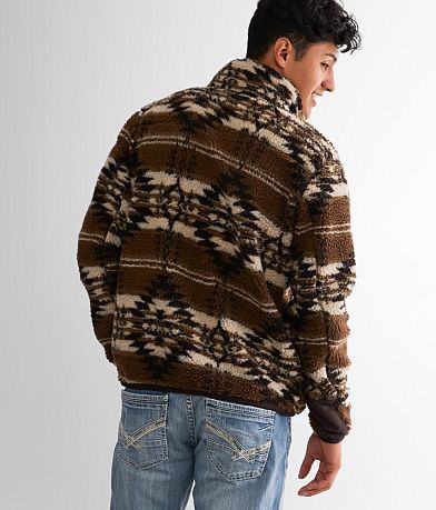 Ariat Mammoth TEK&#174; Sherpa Jacket BACK