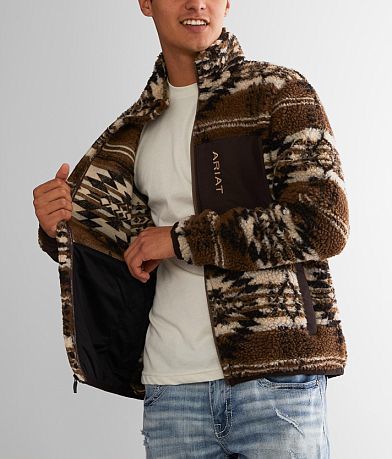 Ariat Mammoth TEK&#174; Sherpa Jacket MISC_DETAIL_1