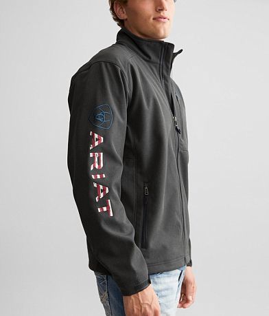 Ariat Logo 2.0 Patriot Softshell Jacket MISC_DETAIL_2