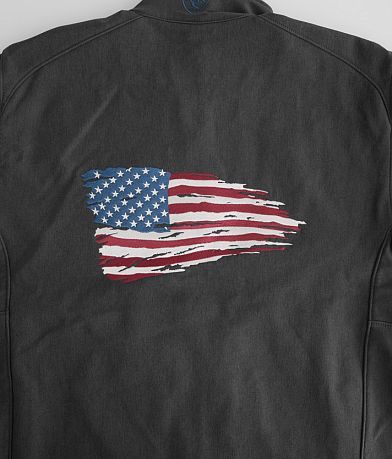 Ariat Logo 2.0 Patriot Softshell Jacket MISC_DETAIL_3