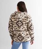 Veste à Capuche Femme Ariat Tek Cold Series Marron Taille M - Fermeture Intégrale
