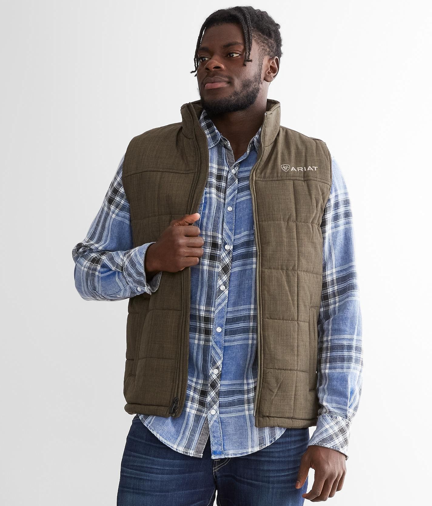 Ariat shop concealed vest