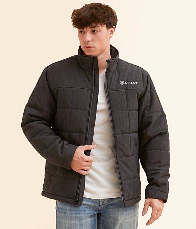 Ariat Crius Insulated Jacket front view