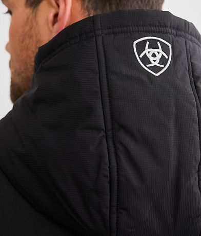 Ariat Crius Hooded Puffer Jacket misc detail 2 view