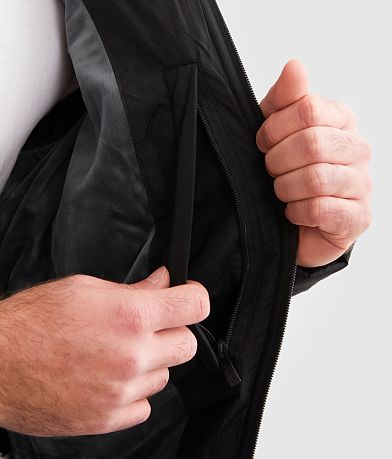 Ariat Crius Hooded Puffer Jacket misc detail 3 view