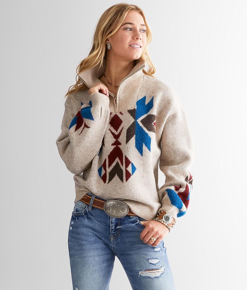 Bonfire Knit Jumper – SPELL - USA