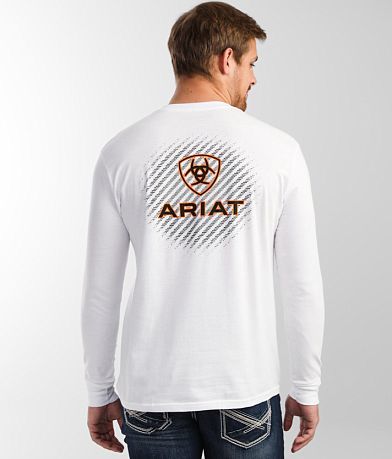 Ariat Swirl T-Shirt BACK