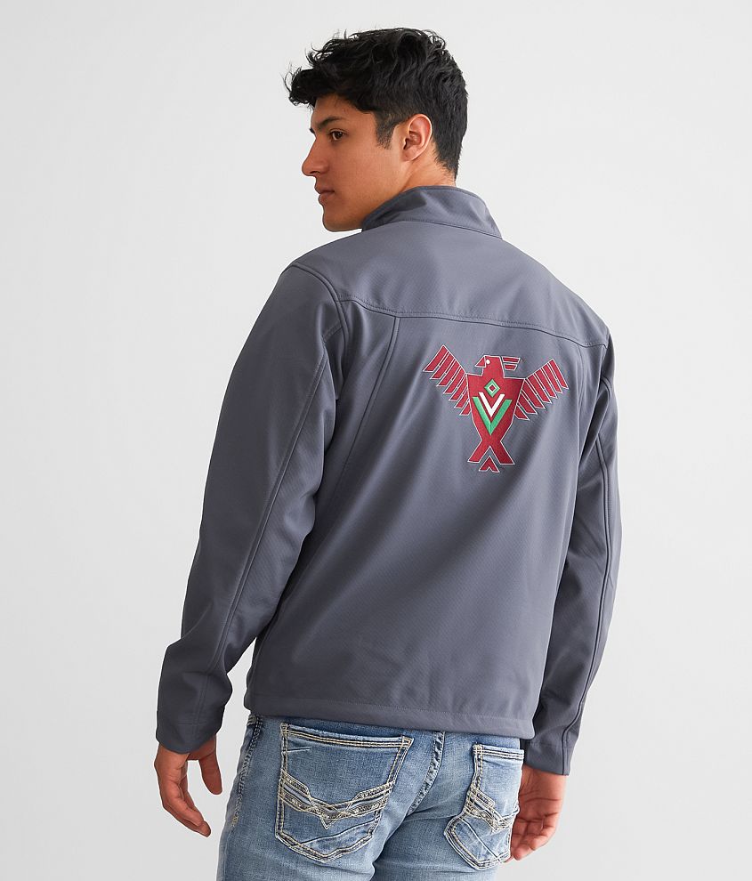 TEK™ Thunderbird Team Softshell Jacket