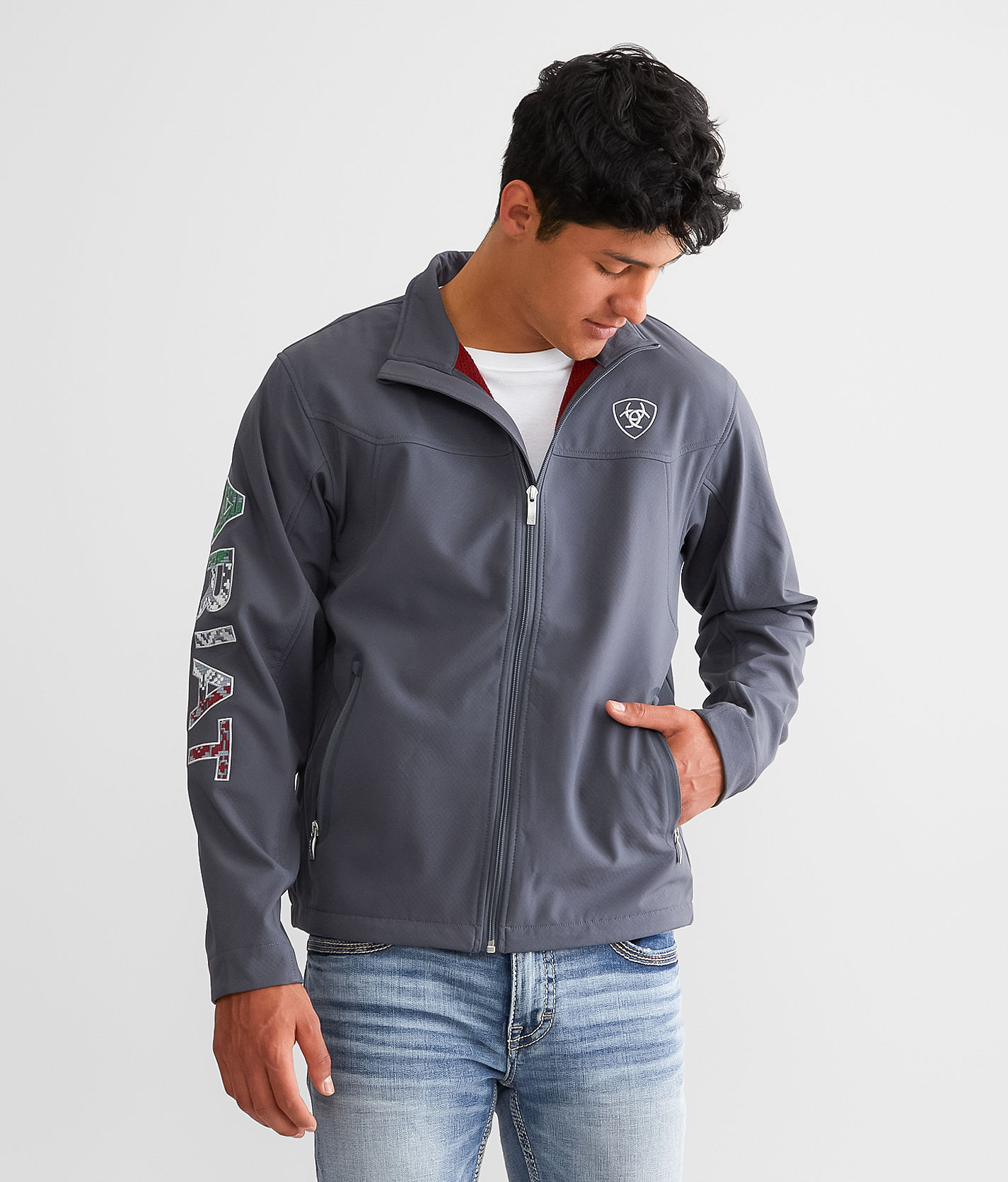 Ariat Apparel Ariat Men's Tek Flex Jacket