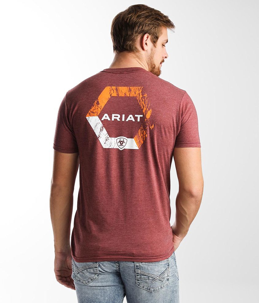 Ariat Octa Veneer T-Shirt front view
