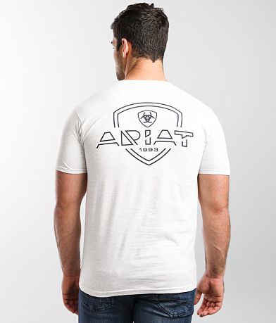 Ariat Modern Type T-Shirt back view