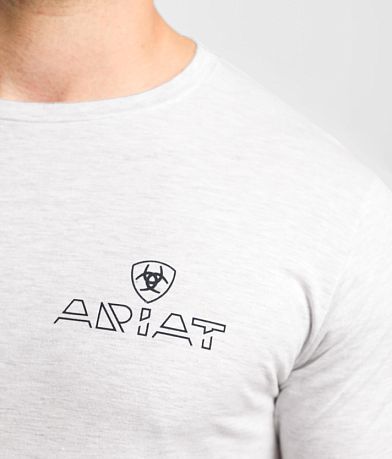 Ariat Modern Type T-Shirt misc detail 1 view
