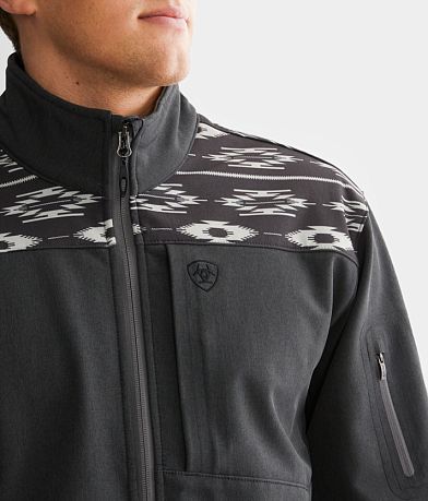 Ariat Vernon 2.0 Chimayo Softshell Jacket misc detail 1 view