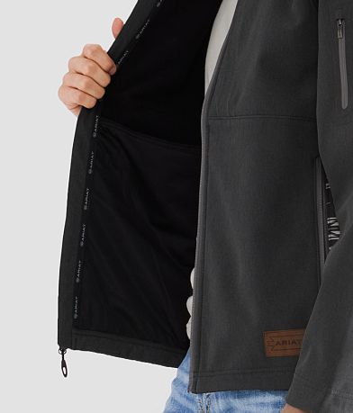 Ariat Vernon 2.0 Chimayo Softshell Jacket misc detail 2 view