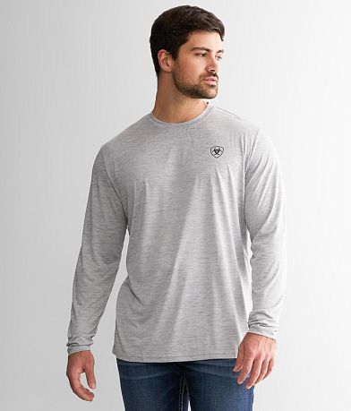 Ariat TEK® Charger T-Shirt front view