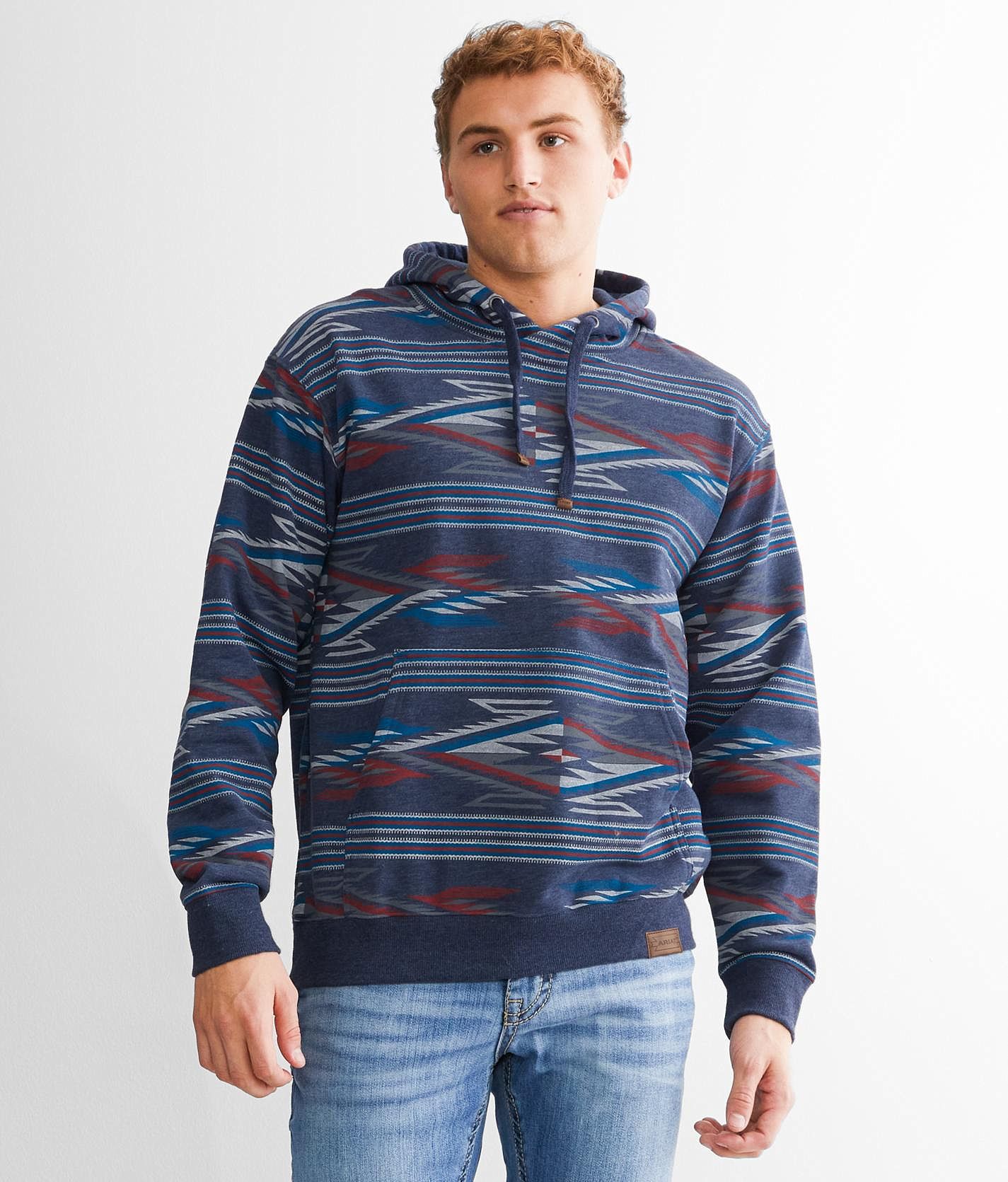 Ariat Chimayo Hooded Sweatshirt - Men's Sweatshirts in Chimayo