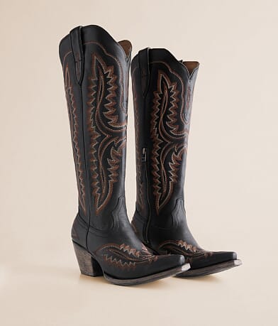 Casanova Leather Western Boot thumbnail 2