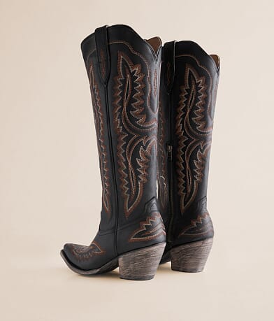 Casanova Leather Western Boot thumbnail 4